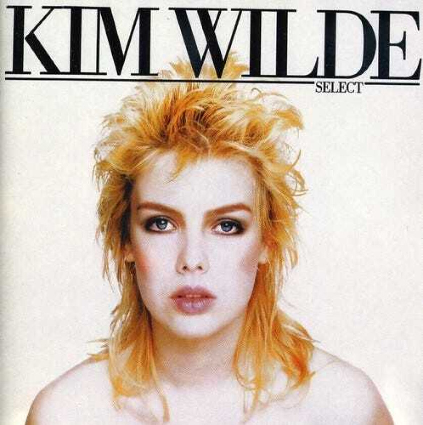 Kim Wilde  Select  CD