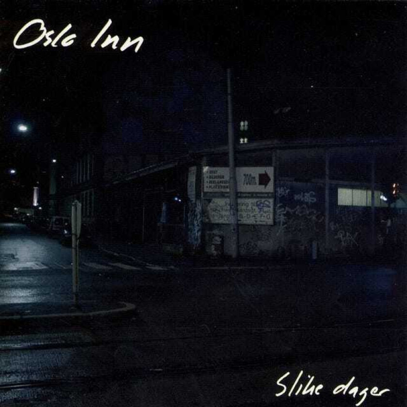 Oslo Inn Slike Dager CD