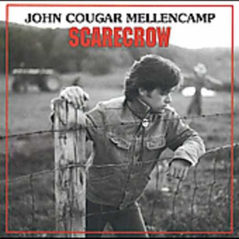 John Mellencamp Scarecrow CD