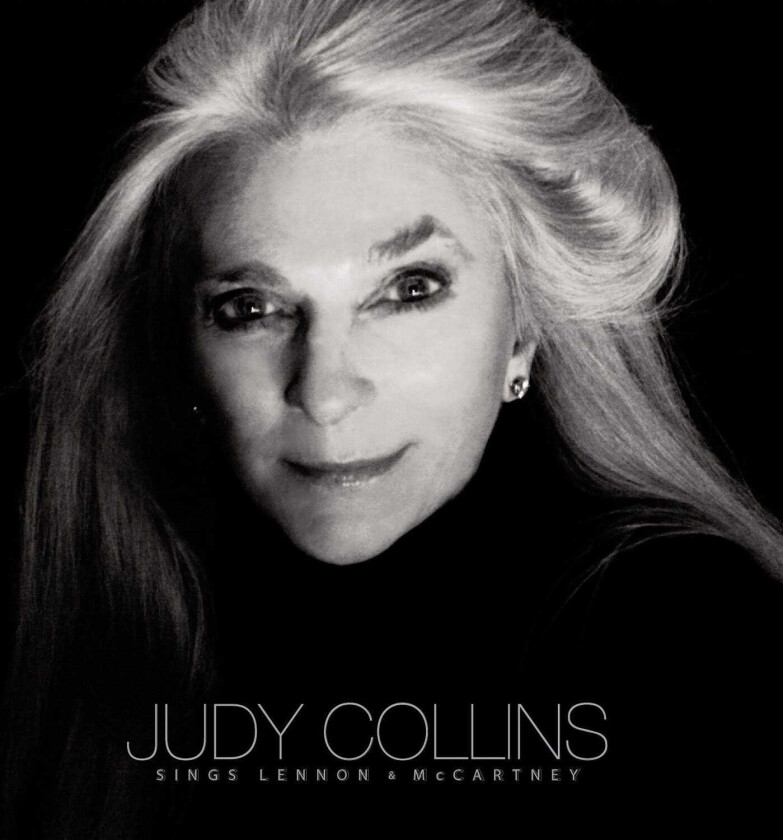 Judy Collins Sings Lennon & McCartney CD