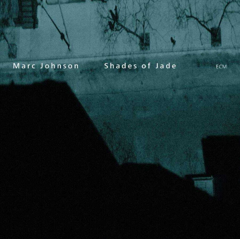 Marc Johnson  Shades Of Jade  CD