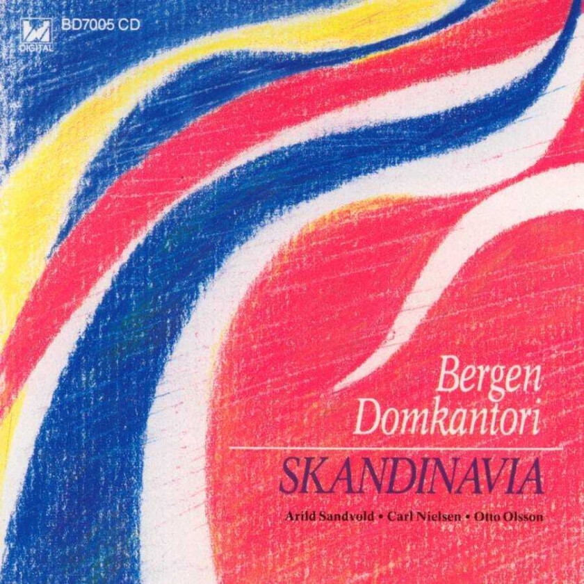 Tore Skille Skandinavia CD
