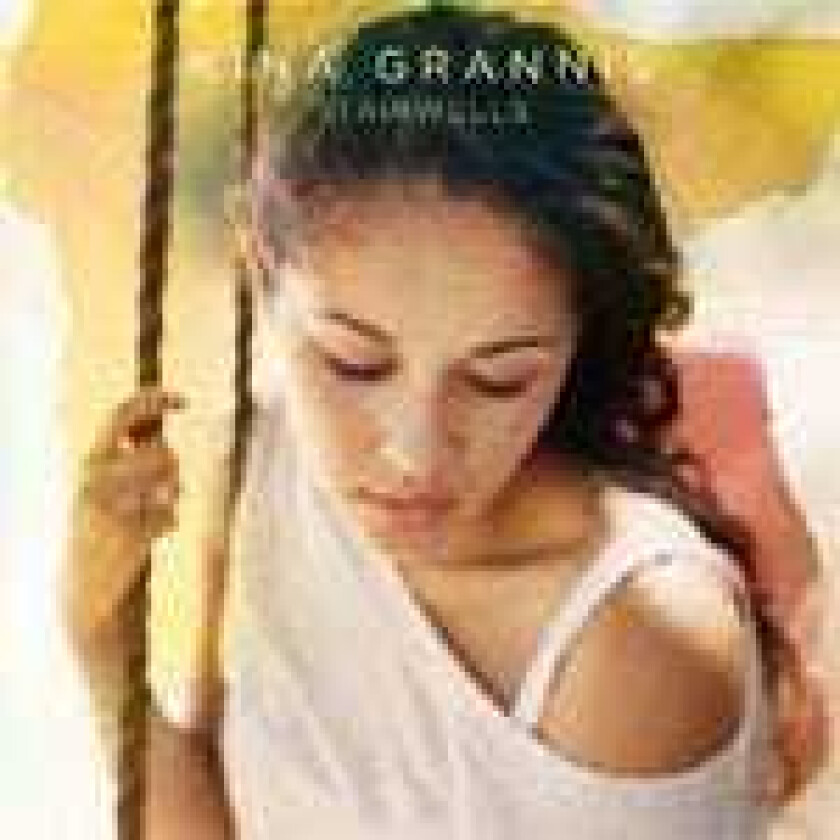 Kina Grannis Stairwells CD