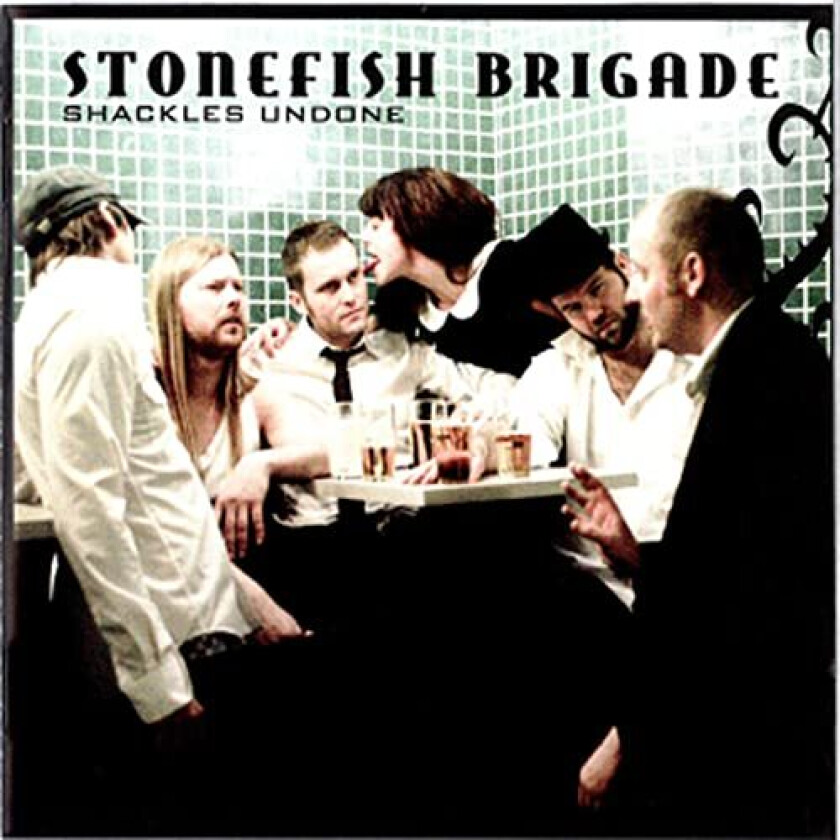 Stonefish Brigade Shackles Undone CD