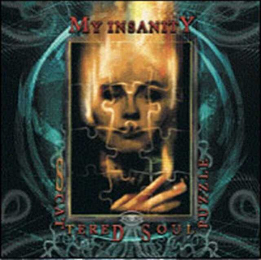 My Insanity  Scattered Soul Puzzle  CD