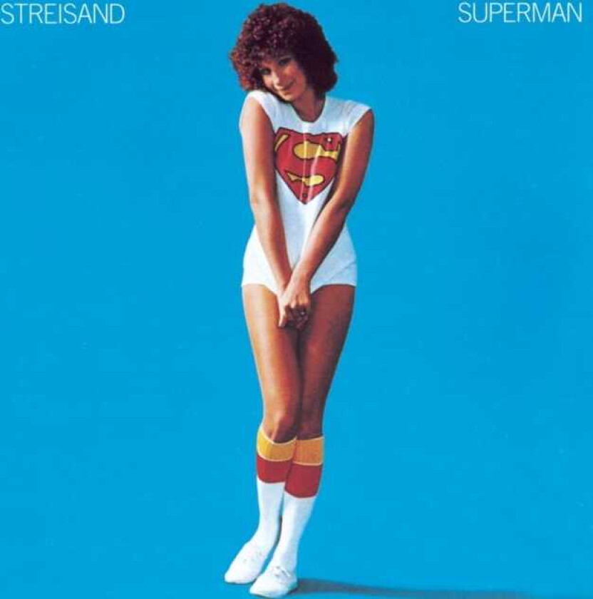 Barbra Streisand Streisand Superman CD