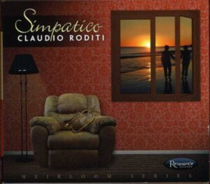 Claudio Roditi Simpatico CD