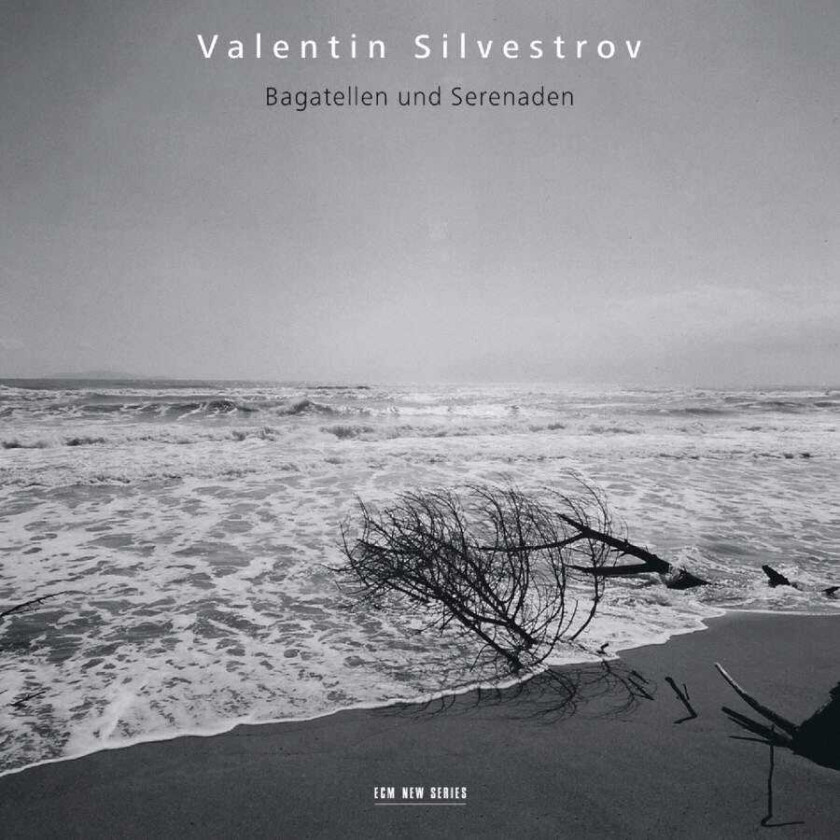 Munich Chamber Orchestra, Valentin Silvestrov, Christoph Poppen, Alexei Lubimov Silvestrov: Bagatellen Und Serenaden CD