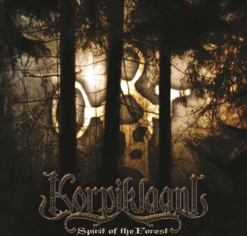Korpiklaani Spirit Of The Forest CD