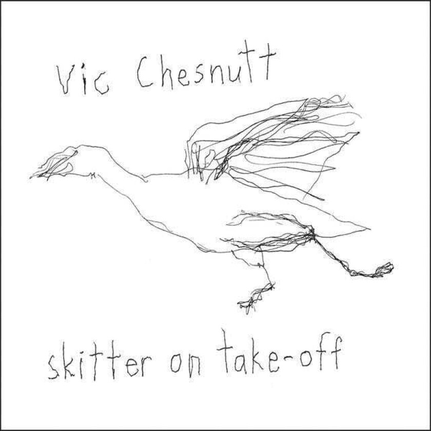 Vic Chesnutt Skitter On TakeOff CD