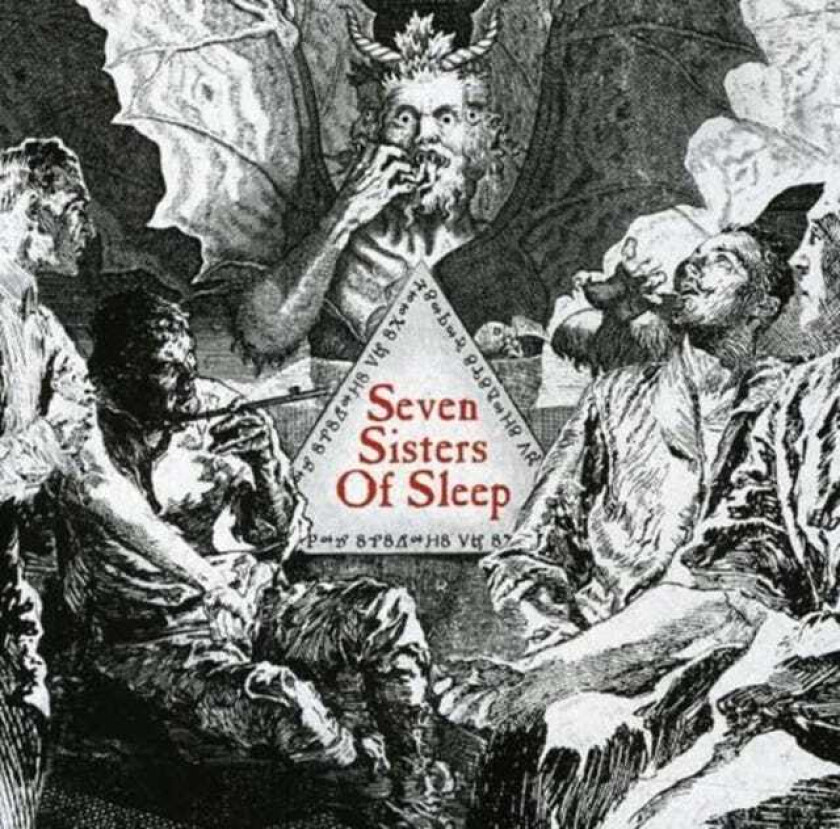 Seven Sisters Of Sleep Seven Sisters Of Sleep CD