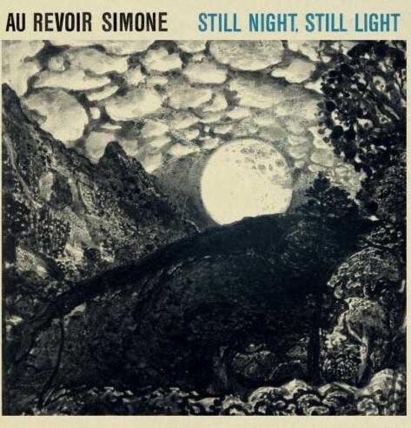 Au Revoir Simone Still Night Still Light CD