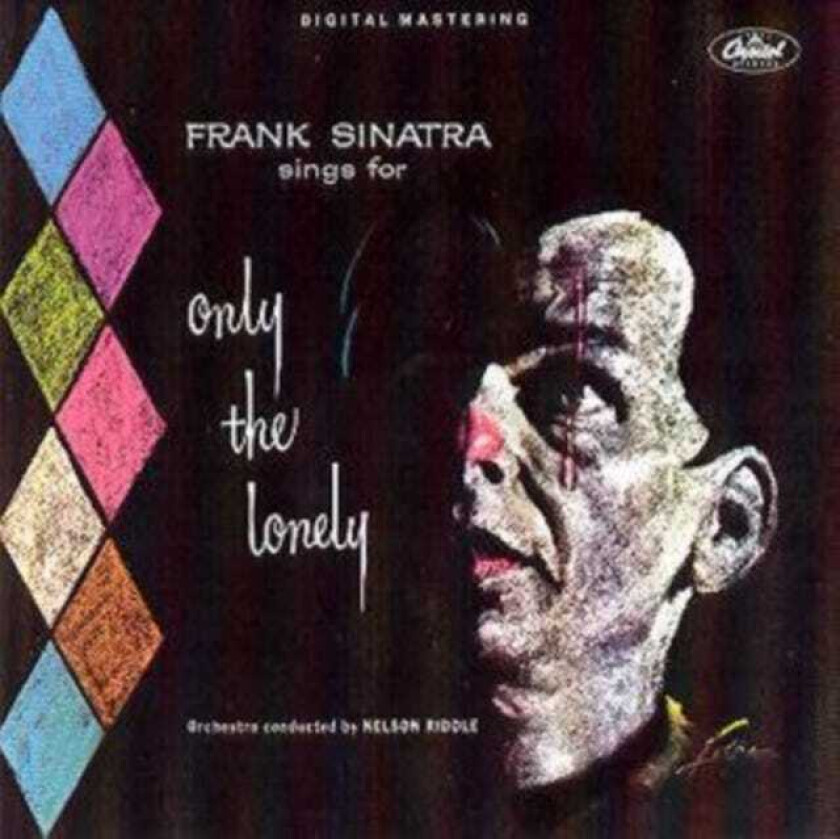 Frank Sinatra  Sings For Only The Lonely  CD