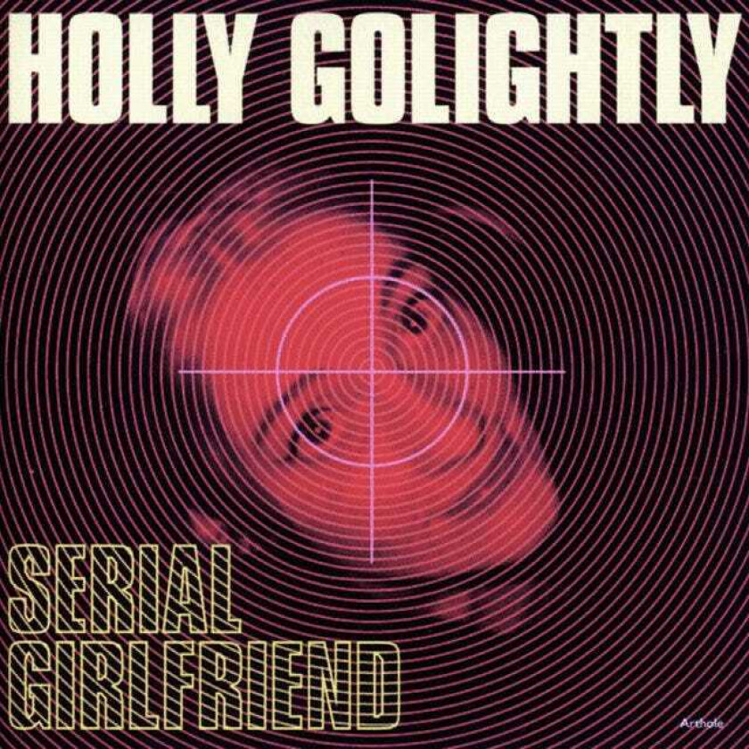 Holly Golightly  Serial Girlfriend  CD