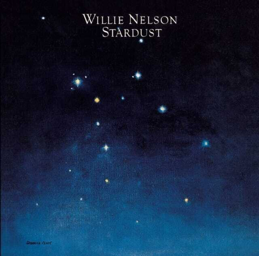 Willie Nelson Stardust CD