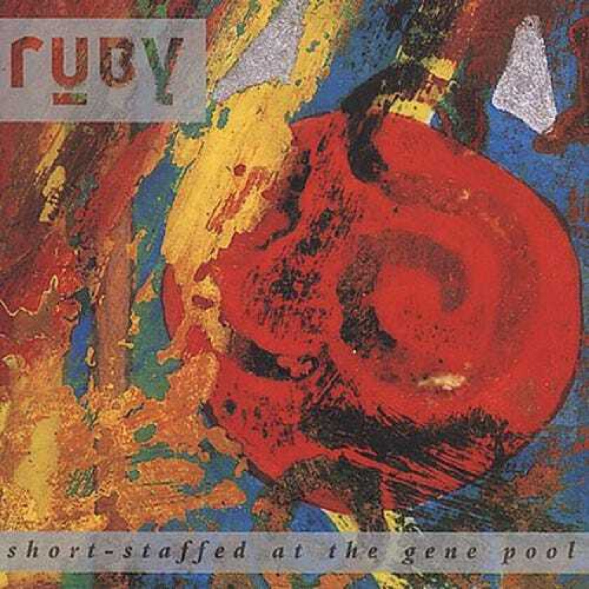Ruby Short Staffed At The Geen Pool CD