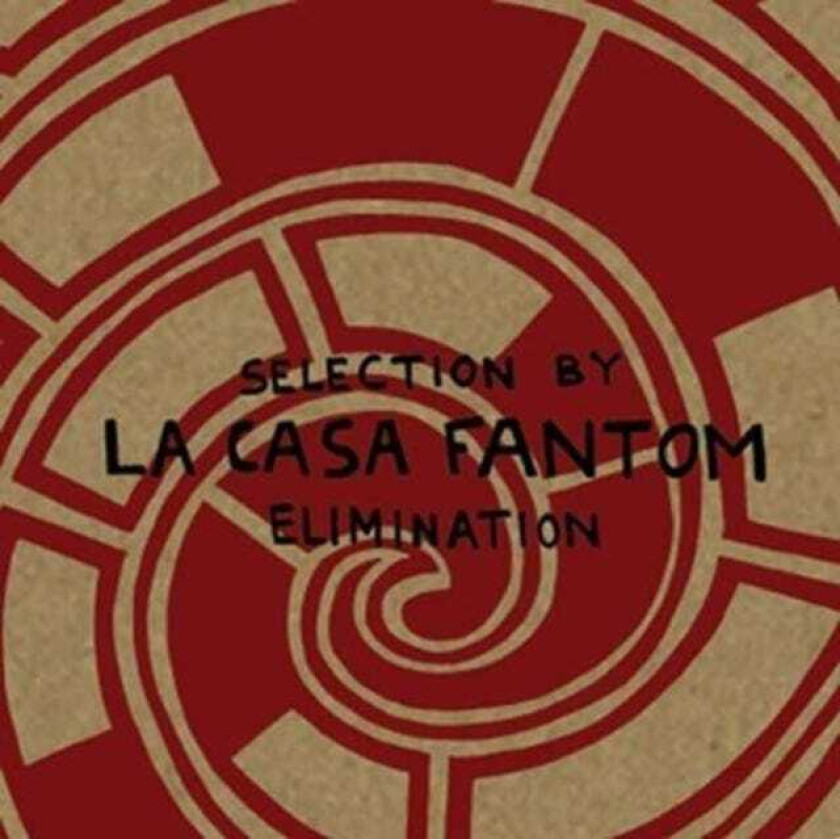 La Casa Fantom Selection By Elimination CD