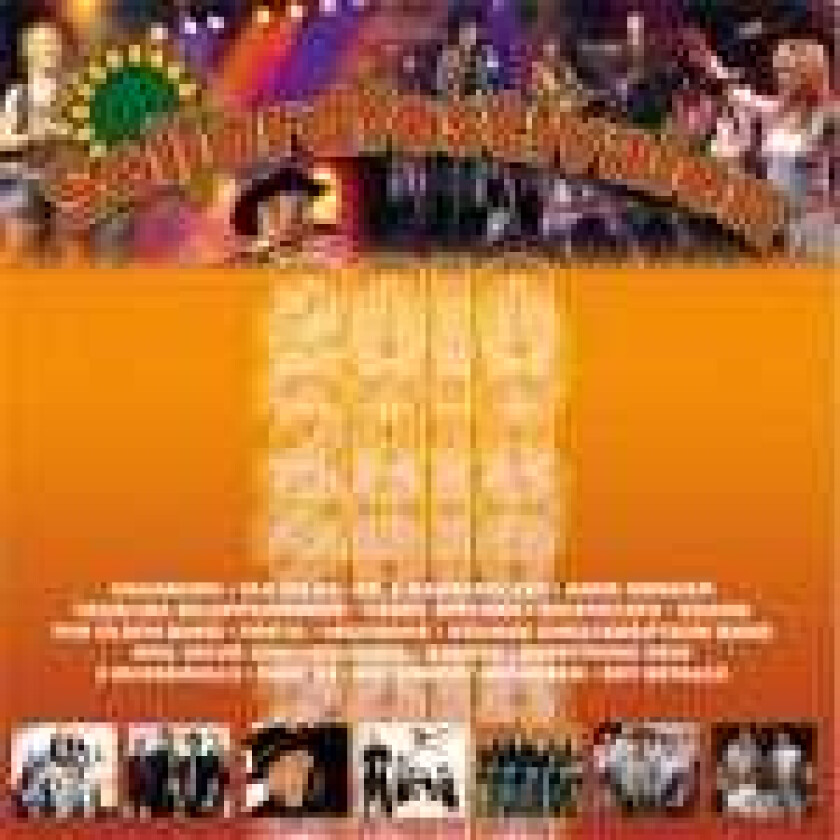 Diverse Danseband Seljordfestivalen 2010 CD