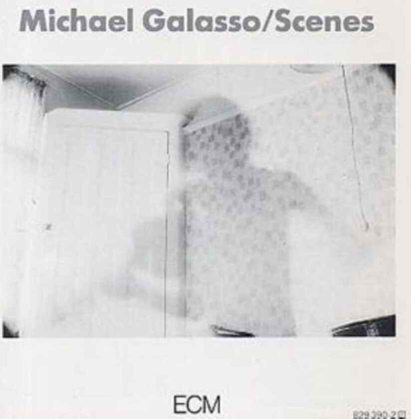 Michael Galasso  Scenes  CD