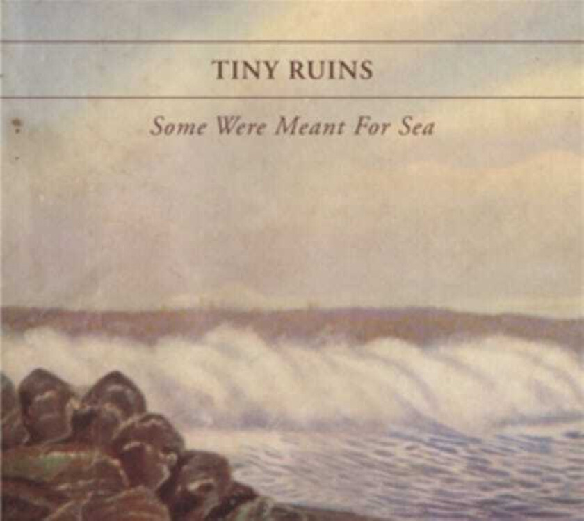 Tiny Ruins Some Were Meant For Sea CD