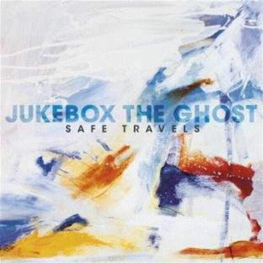 Jukebox The Ghost Safe Travels CD