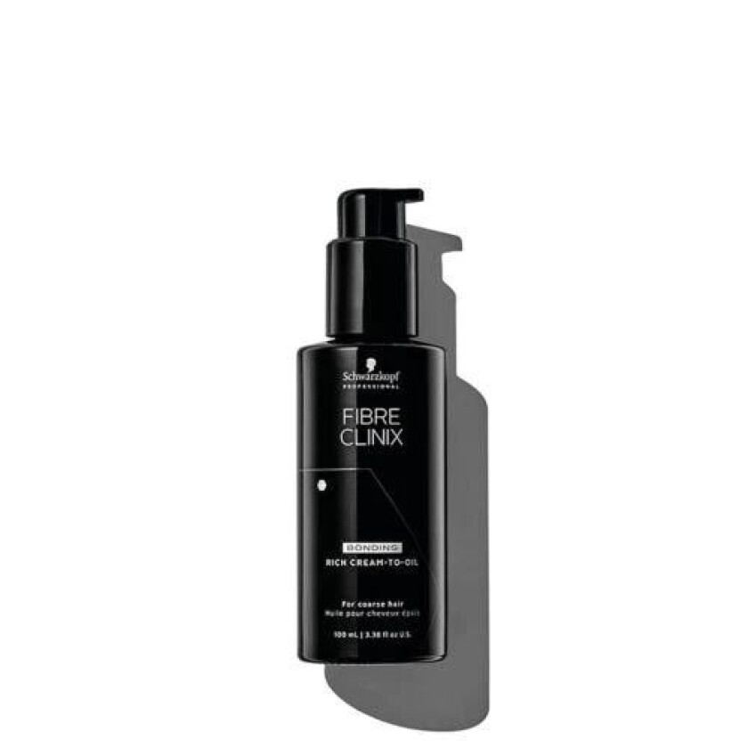 Bonding Rich Cream-To-Oil