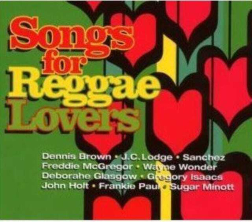 Diverse Reggae  Songs For Reggae Lovers  CD