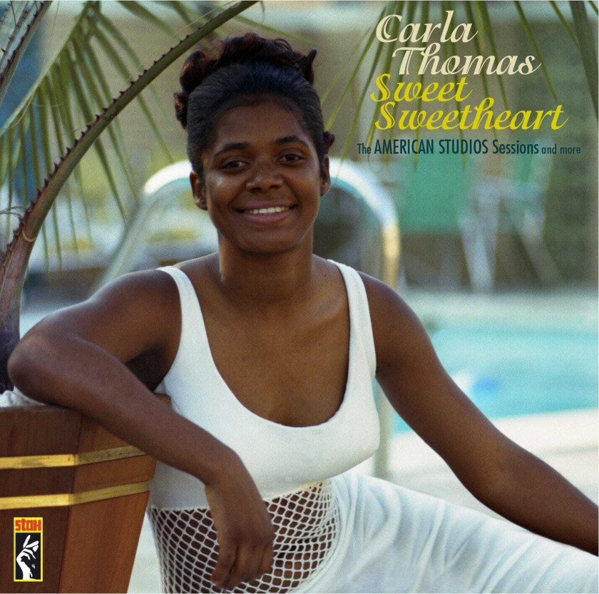 Carla Thomas Sweet Sweetheart The American Studios Sessions And More CD