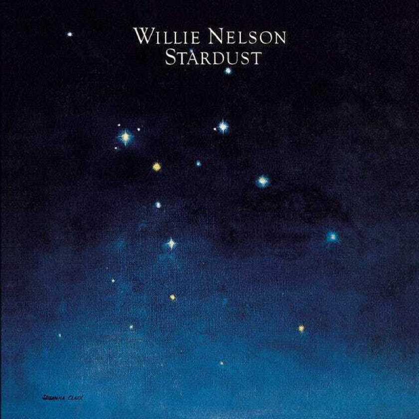 Willie Nelson  Stardust  CD