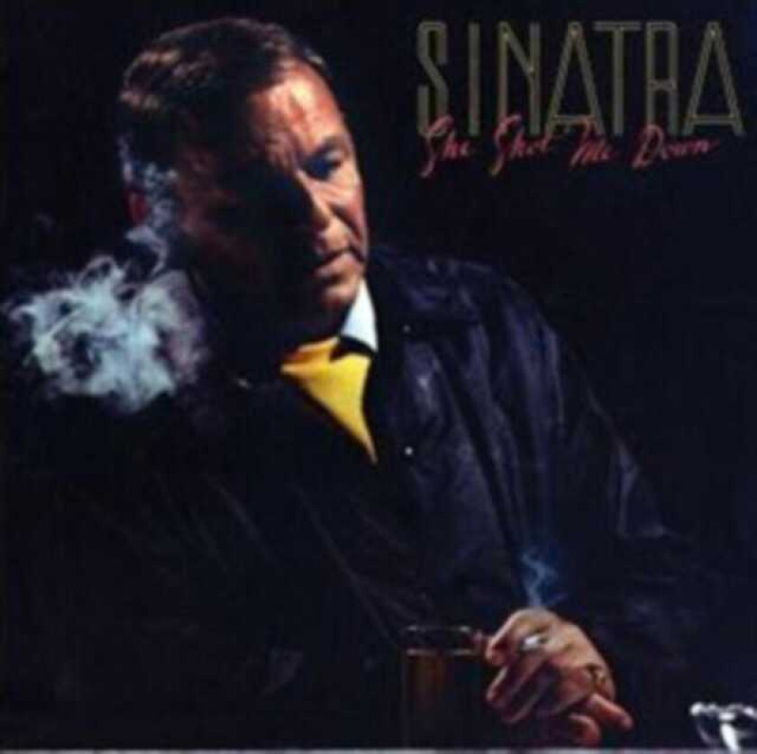 Frank Sinatra  She Shot Me Down  CD