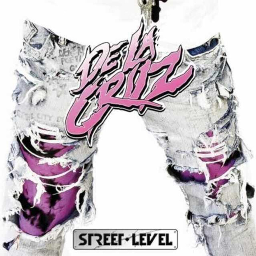 De La Cruz  Street Level  CD