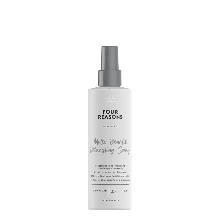 Multi-Benefit Detangling Spray