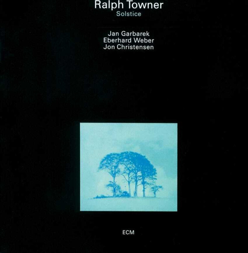 Ralph Towner Solstice Touchstones Series CD