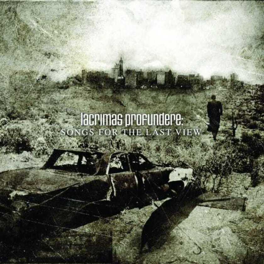 Lacrimas Profundere Songs For The Last View CD