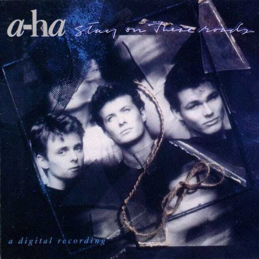 aha Stay On These Roads CD