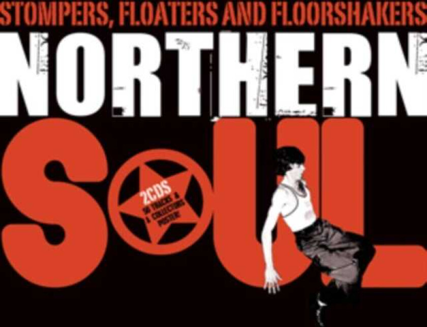 Diverse Soul  Stompers, Floaters And Floorshakers  The Essential Northern Soul  CD