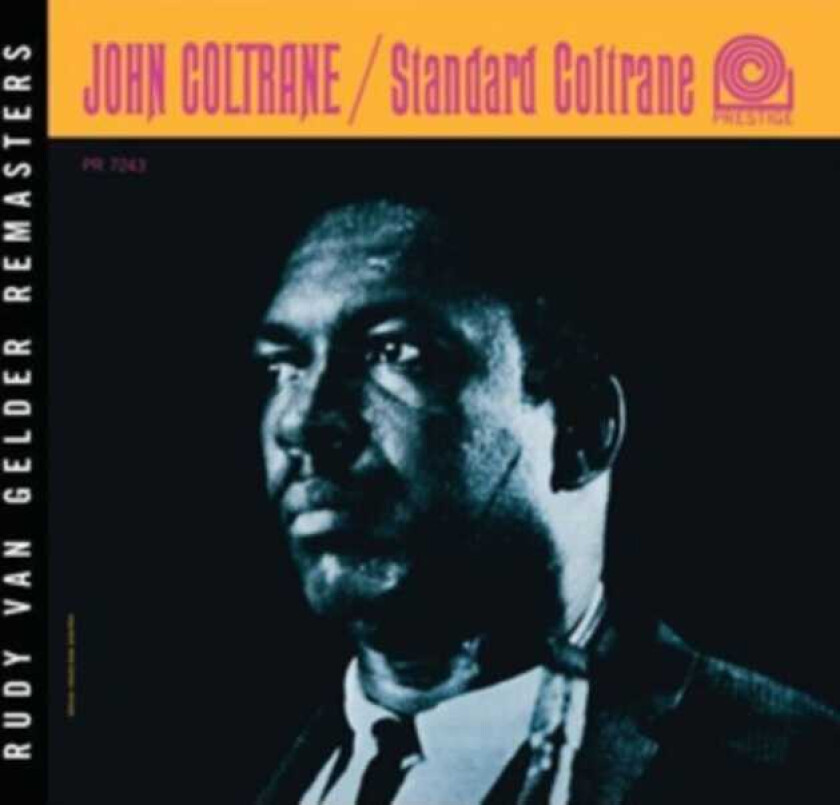 John Coltrane Standard Coltrane CD