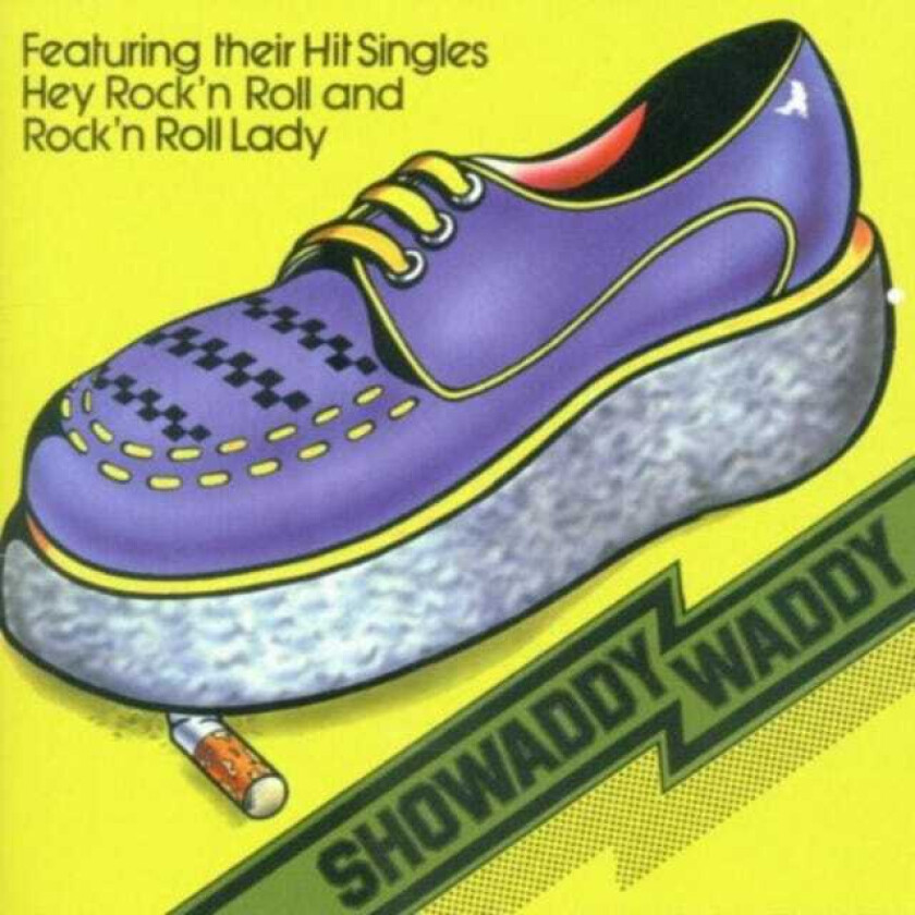 Showaddywaddy Showaddywaddy CD