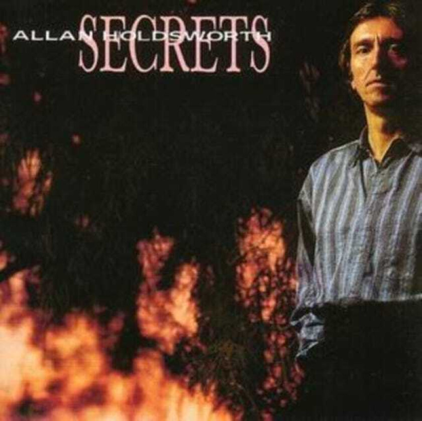 Allan Holdsworth Secrets CD