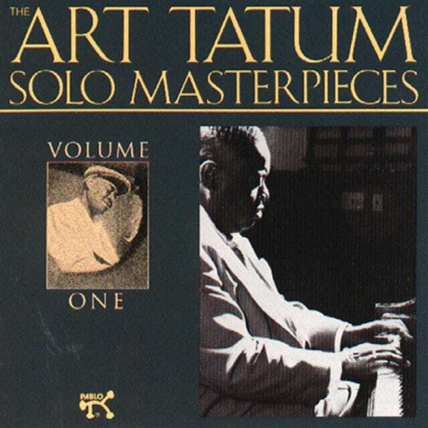 Art Tatum  Solo Masterpieces Vol. 1  CD