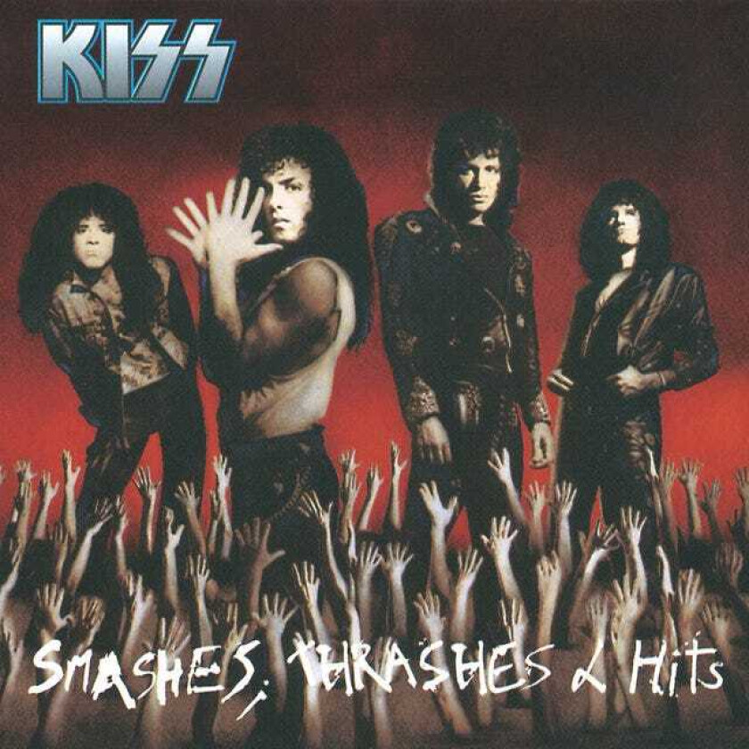 Kiss Smashes, Thrashes And Hits CD