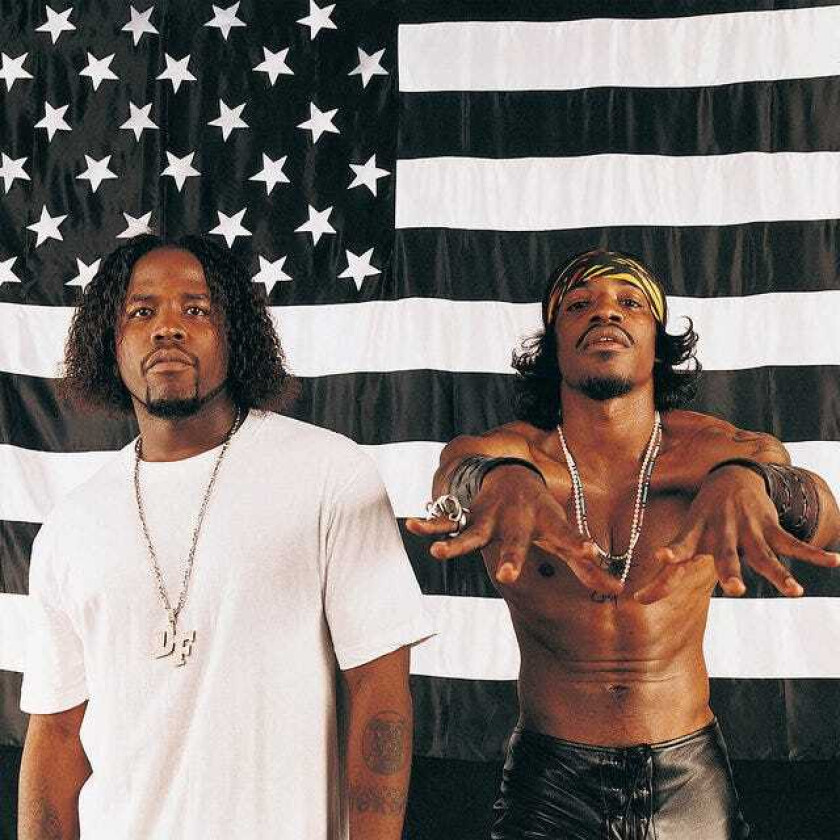 OutKast Stankonia CD