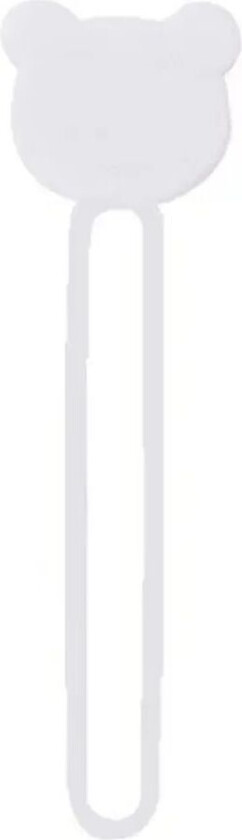 Hurtel Buntebånd i Silikon - Hvit