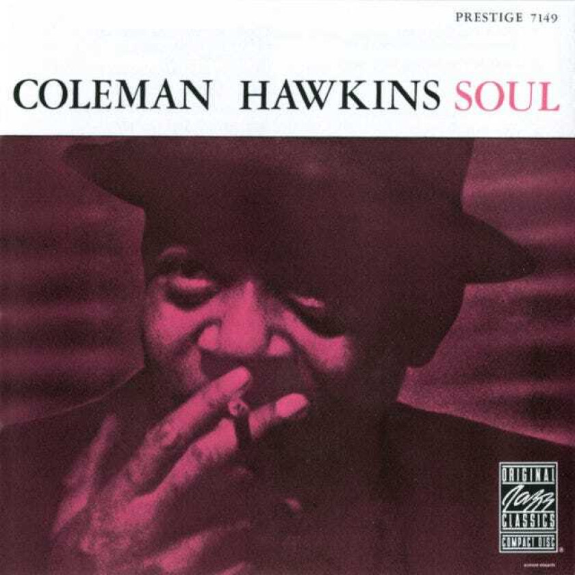 Coleman Hawkins Soul! CD