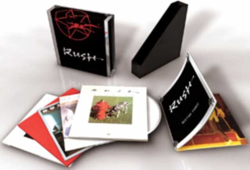 Rush Sector 3 CD