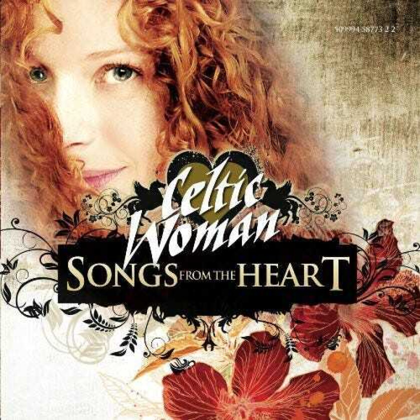 Celtic Woman Songs From The Heart CD