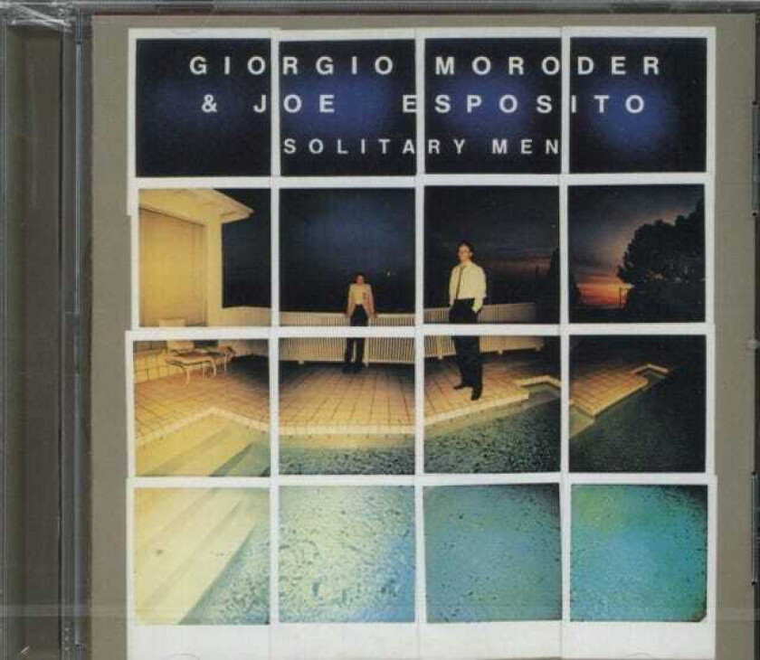 Giorgio Moroder & Joe Esposito  Solitary Men  CD