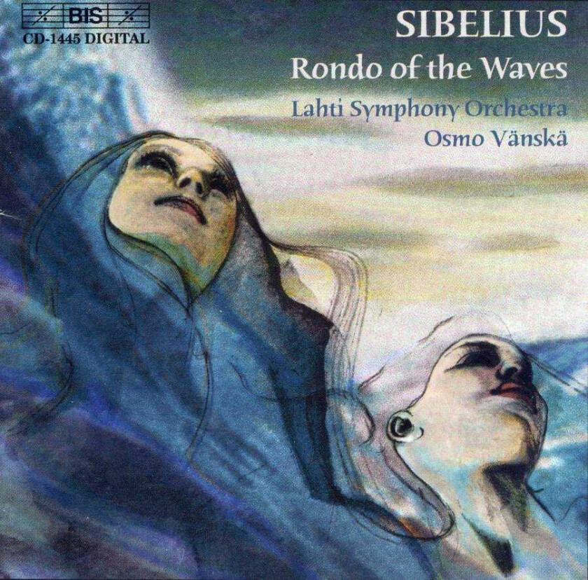 Osmo Vänskä, Traditional, Lahti Symphony Orchestra Sibelius: Rondo of the Waves CD