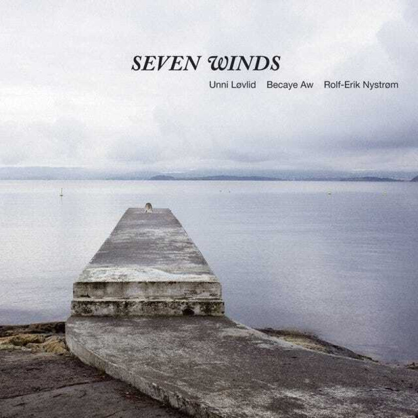 Seven Winds, Unni Løvlid, Becaye Aw, RolfErik Nystrøm Seven Winds CD