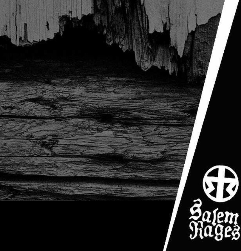 Salem Rages Splinters CD
